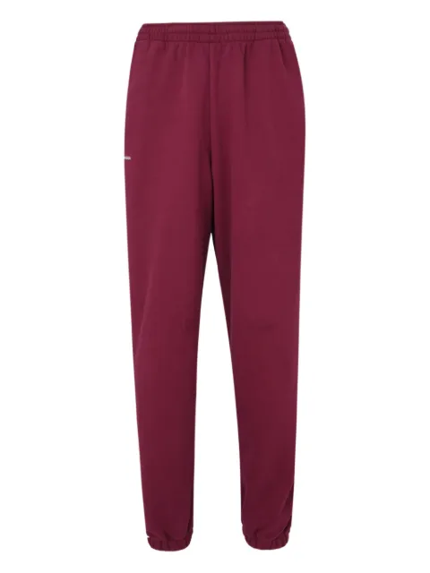 Pangaia 365 cotton track trousers