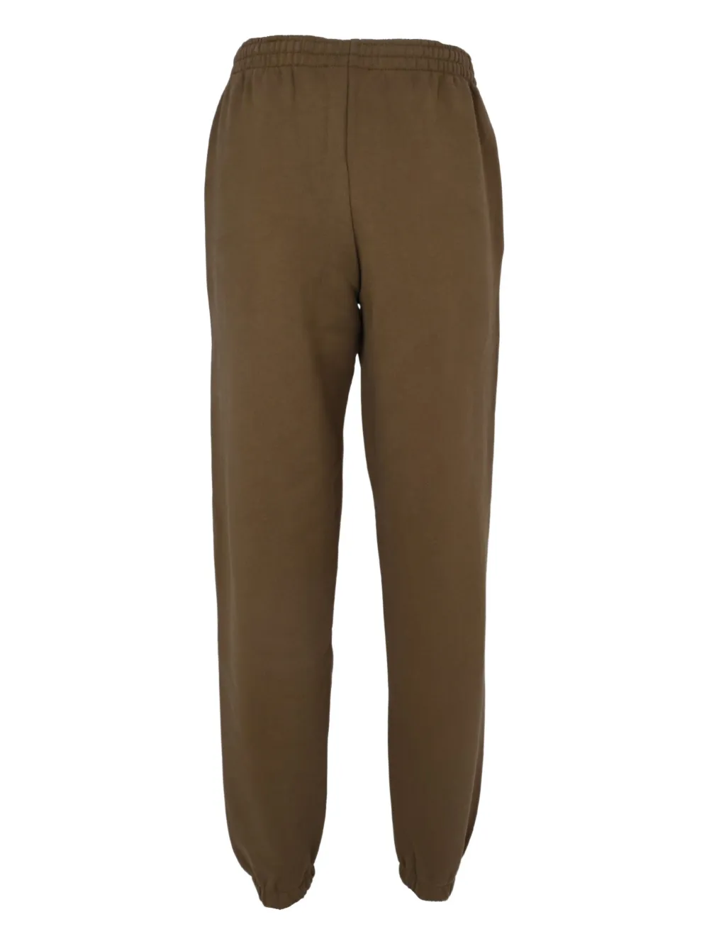 Pangaia 365 Cotton Track Trousers In Brown
