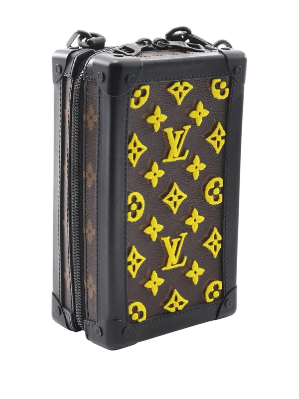 Louis Vuitton Pre-Owned 2020 Monogram Tuffetage Vertical Soft
