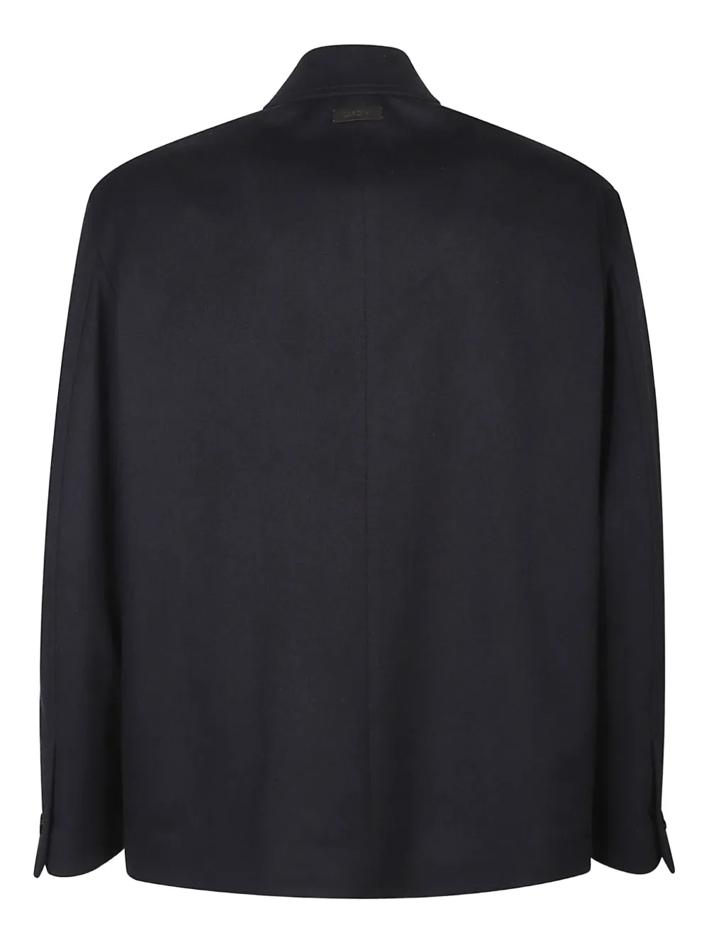 Lardini button wool jacket | Sobrecamisas | Image 2