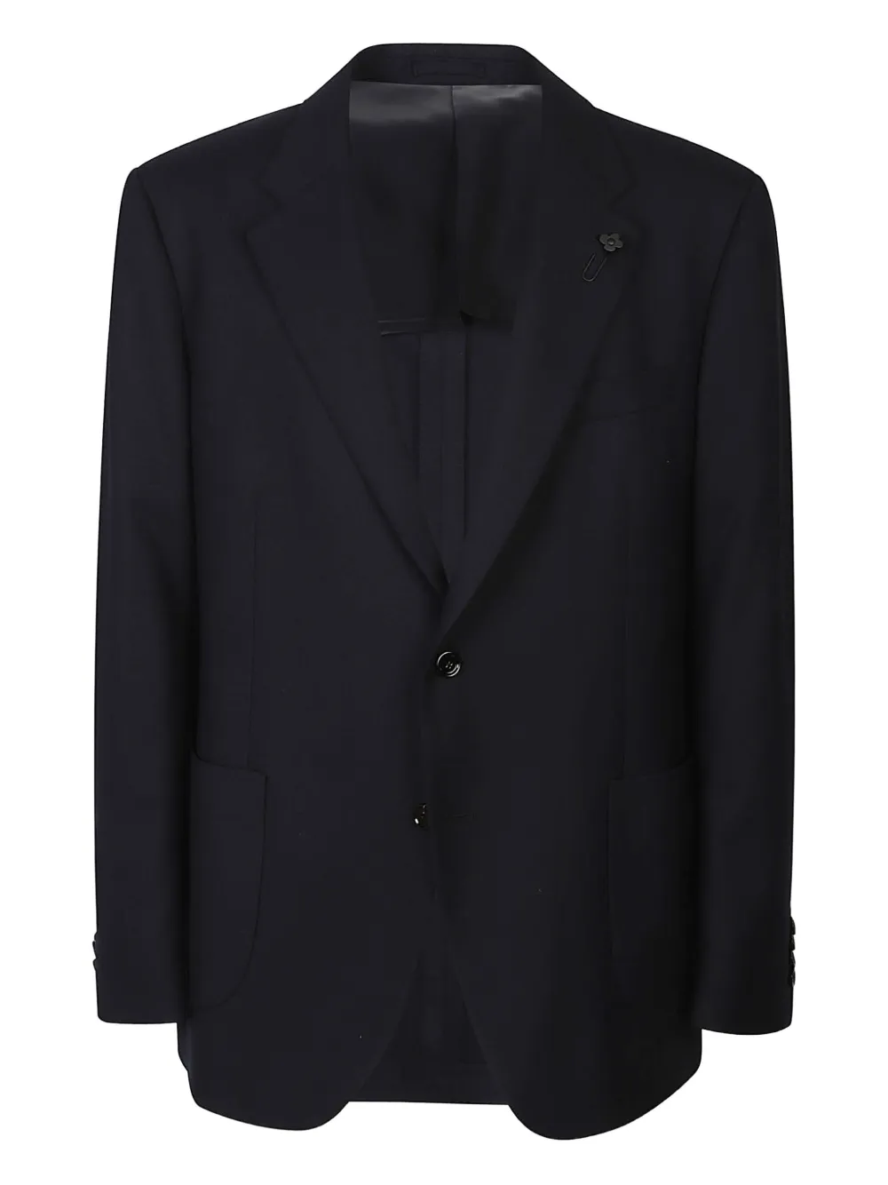 Lardini wool blazer | Blue | Image 1