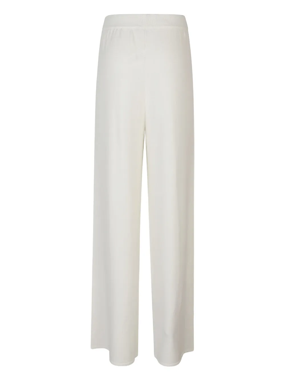 HINNOMINATE elastic-waistband trousers - Wit