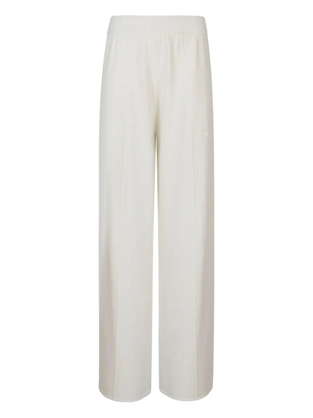 HINNOMINATE pantalones de algodón con pretina elástica | blanco | Image 1