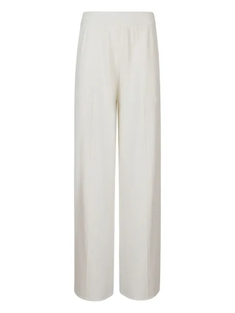 HINNOMINATE elastic-waistband trousers
