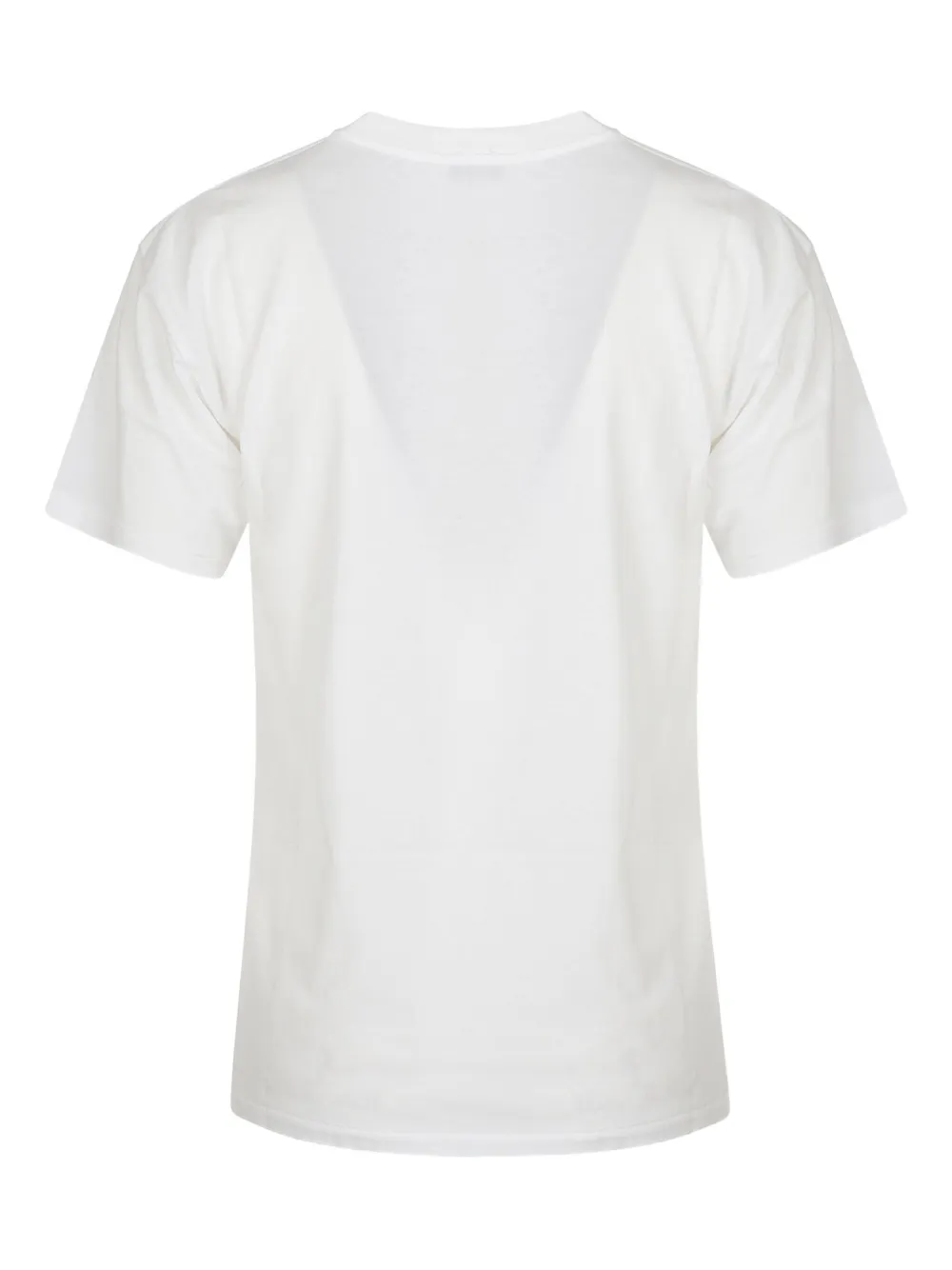 Polo Ralph Lauren T-shirt met grafische print Wit