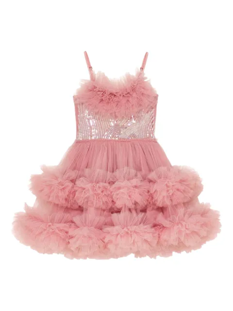 Tutu Du Monde Petunia Kleid mit Tutu
