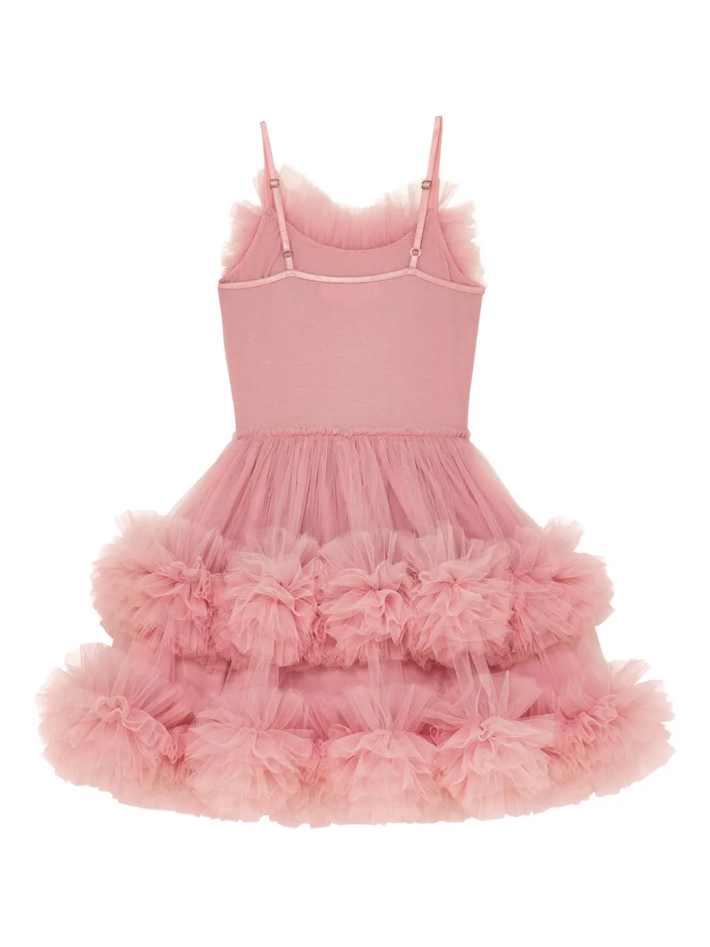 Tutu Du Monde Petunia jurk met tutu Roze