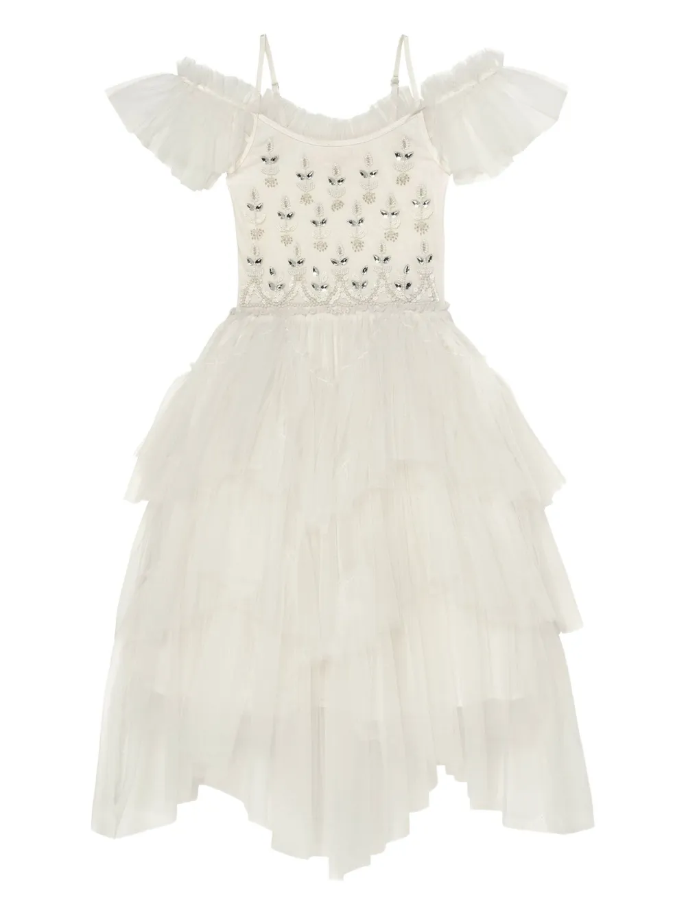 Tutu Du Monde Calliope ワンピース - ホワイト Tutu Du Monde Calliope ワンピース - ホワイト