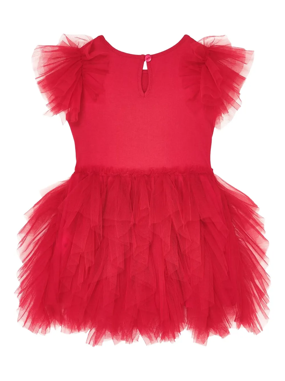 Tutu Du Monde Grande Marche Dress In Red
