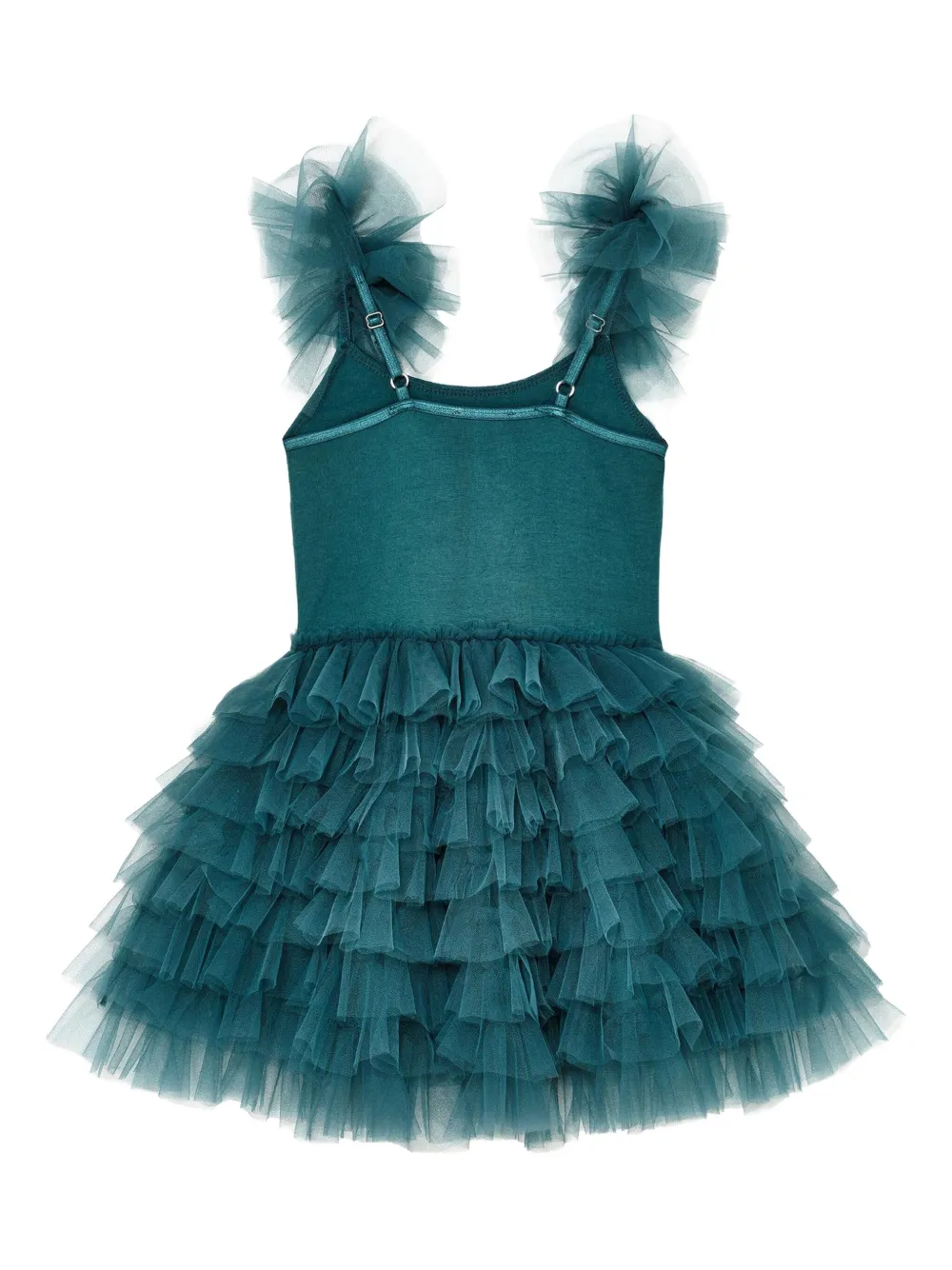 Tutu Du Monde Emerald Reverie Sequin Dress In Brown