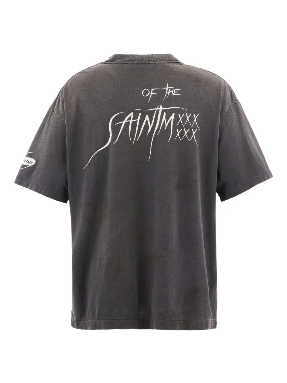 Saint Mxxxxxx Harry Potter Sorcerer's Stone T-shirt In Gray