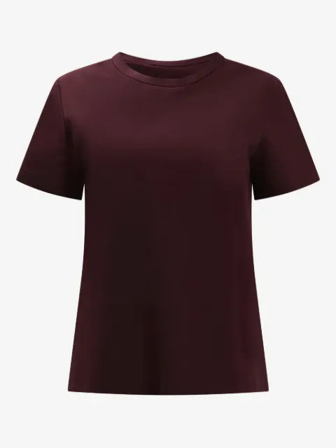 Semper t-shirt à col ras-de-cou