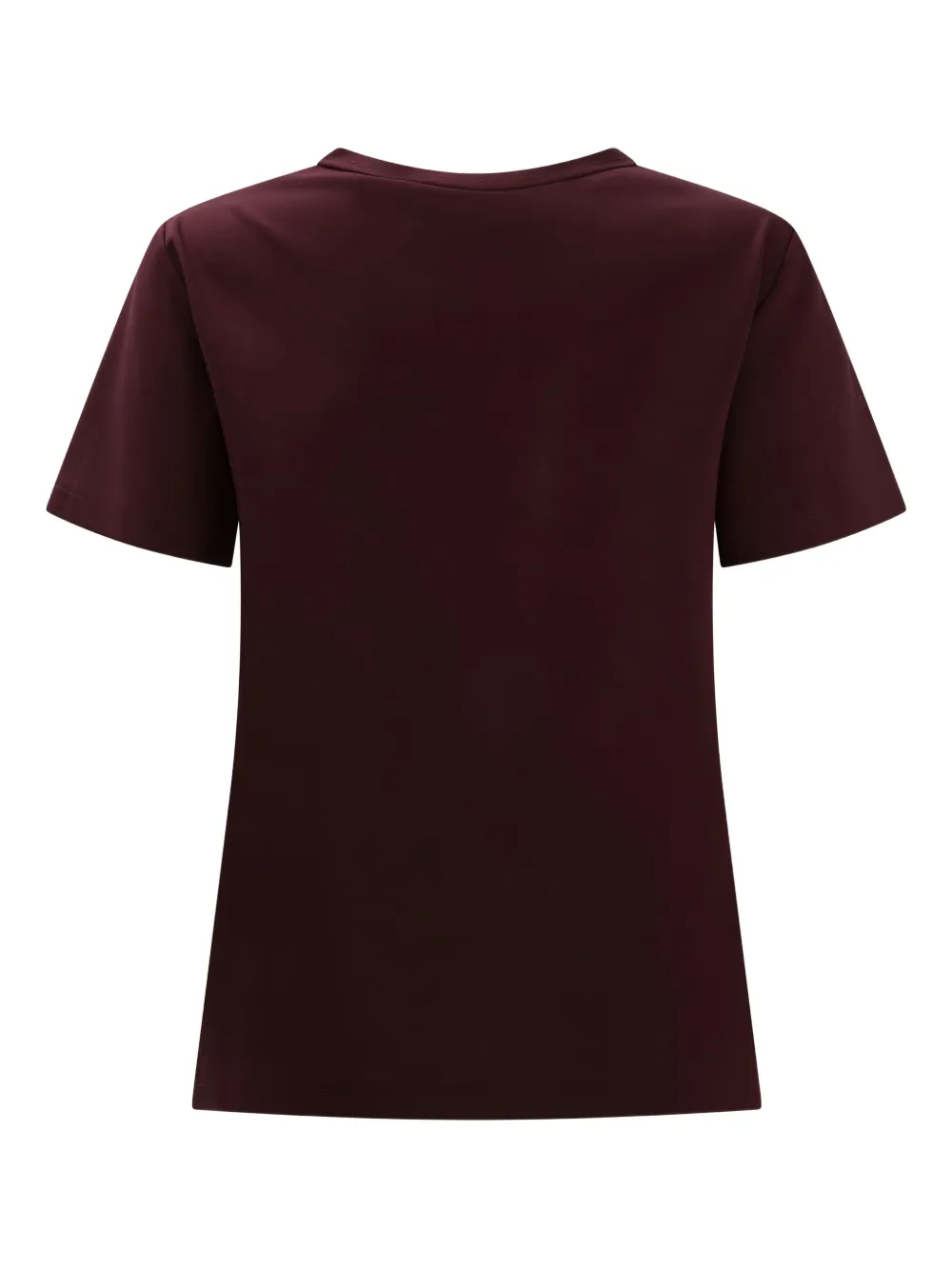 Semper Classic T-shirt In Purple