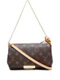 Louis Vuitton Pre-Owned 2013 Favorite PM shoulder bag - Brown