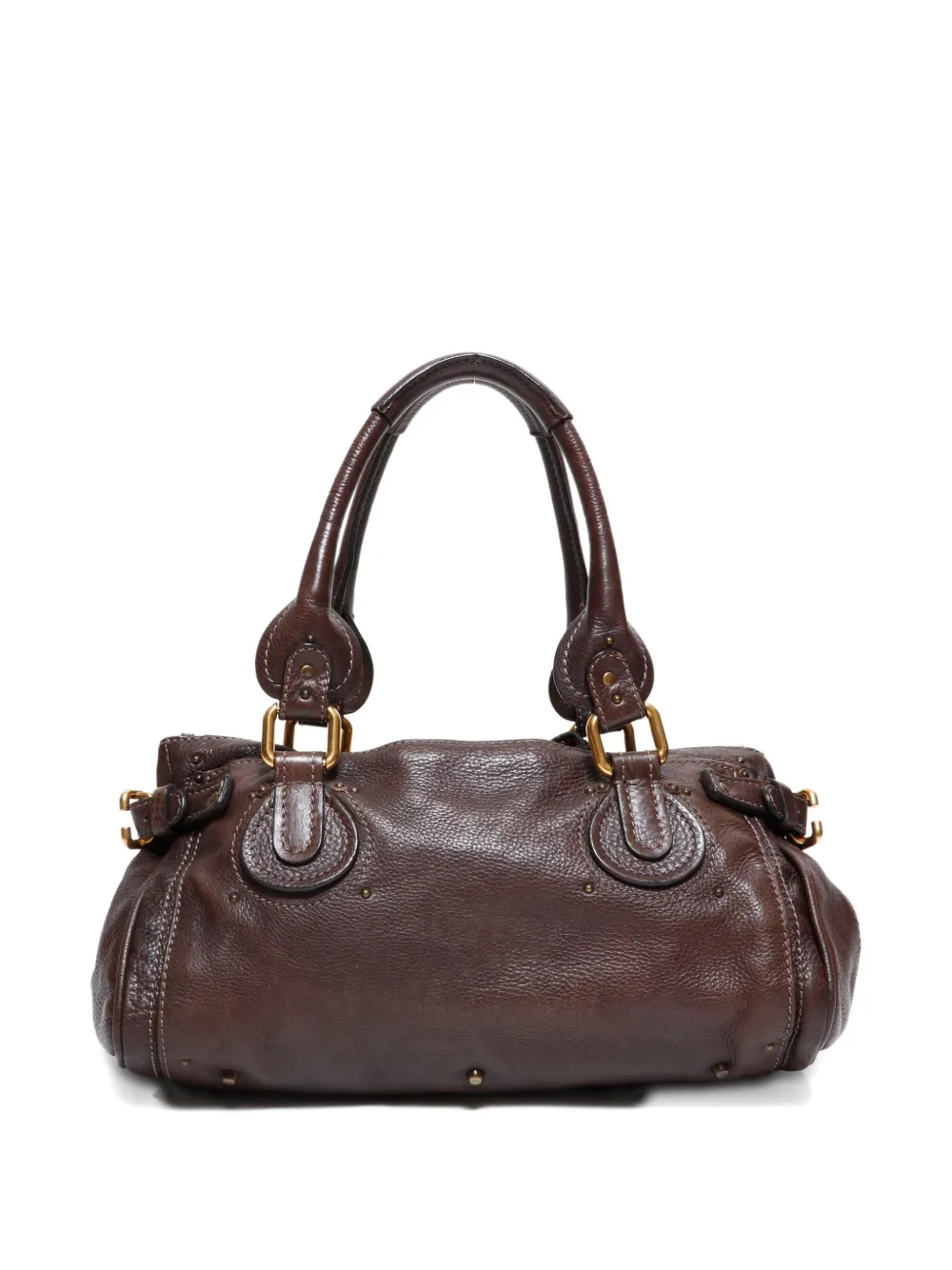 Chloé Pre-Owned 2000-2020s Paddington tote bag | Image 2