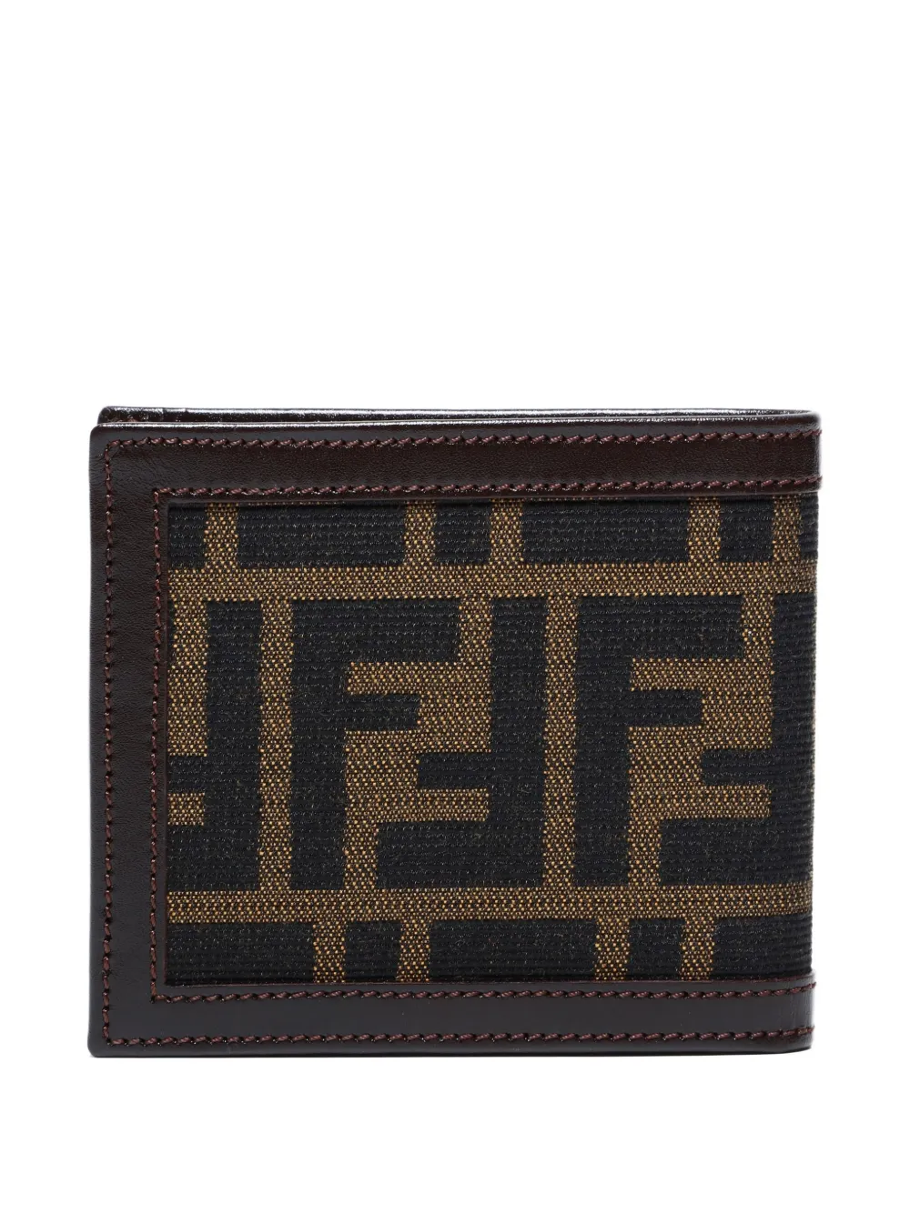Fendi Pre-Owned 1990-2000s Zucca Wallet | Image 2