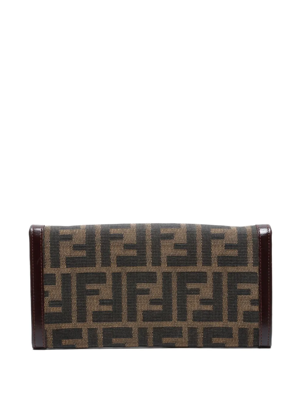 Fendi Pre-Owned 1990-2000 Zucca wallet | Image 2