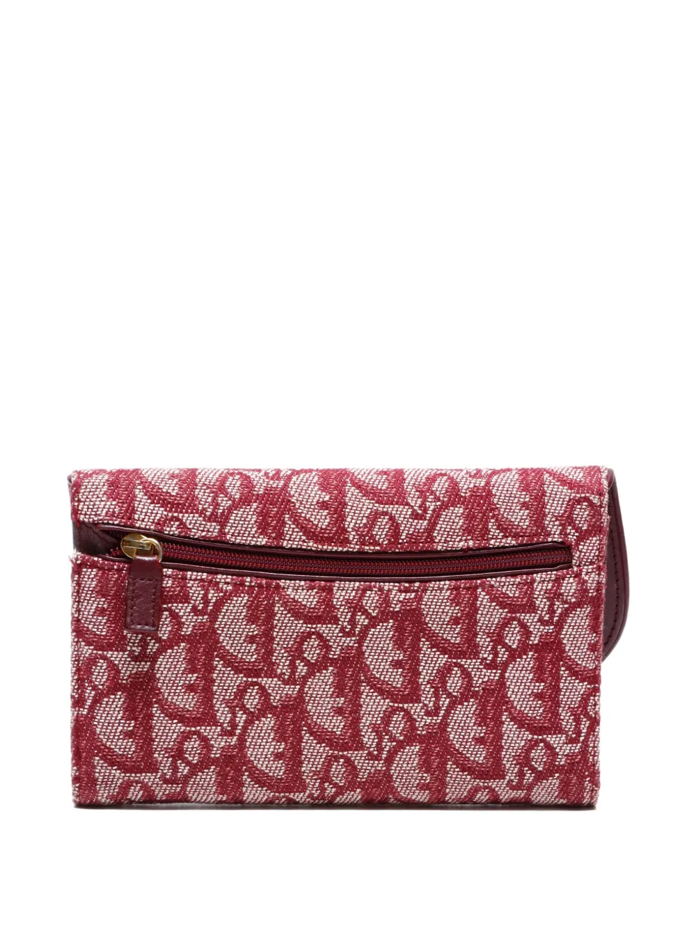 Christian Dior Pre-Owned 2000-2005 Trotter wallet | Image 2
