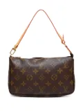 Louis Vuitton Pre-Owned 2000 Monogram shoulder bag - Brown