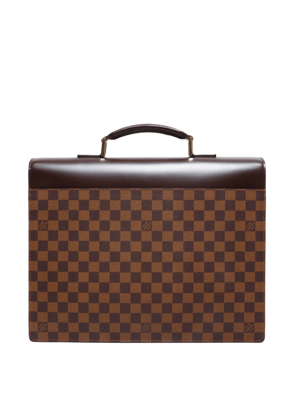 Louis Vuitton Pre-Owned 2000-2005 Altona PM Damier briefcase | Pre-Owned | Image 2