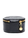 CHANEL Pre-Owned 1994-1996 CC jewellery pouch - Black