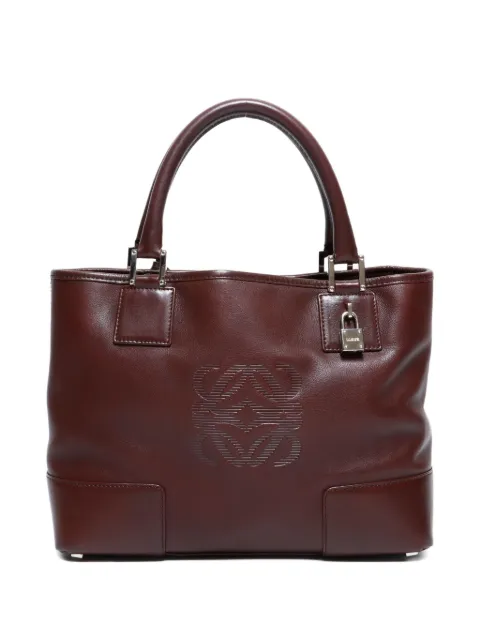 Loewe Pre-Owned 2000-2015 Fusta tote bag