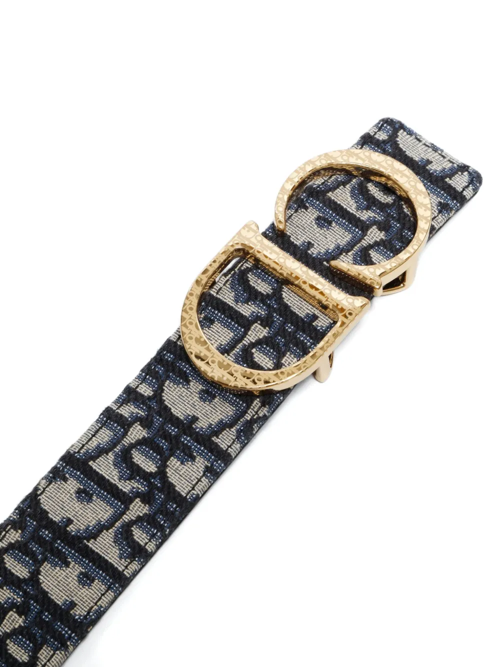 小物 Dior Trotter Logo Trotter Pattern Belt Christian Dior ディオール トロッター ベルト