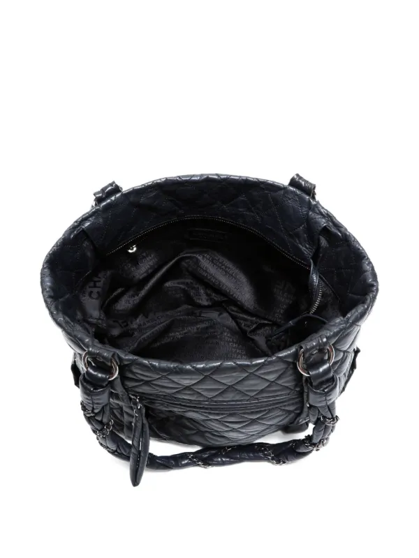 CHANEL Pre-Owned 2005-2006s キルティング ショルダーバッグ