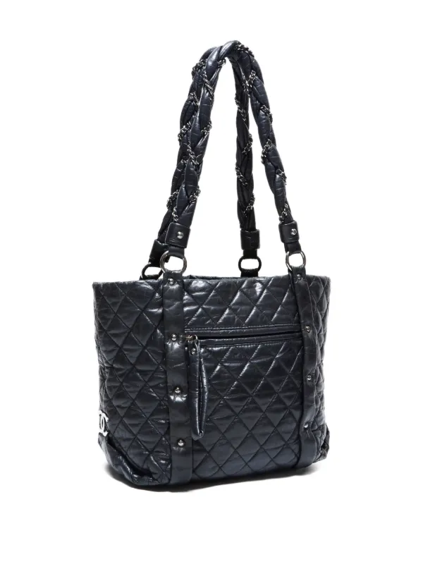 CHANEL Pre-Owned 2005-2006s キルティング ショルダーバッグ