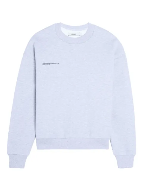 Pangaia 365 cotton sweatshirt