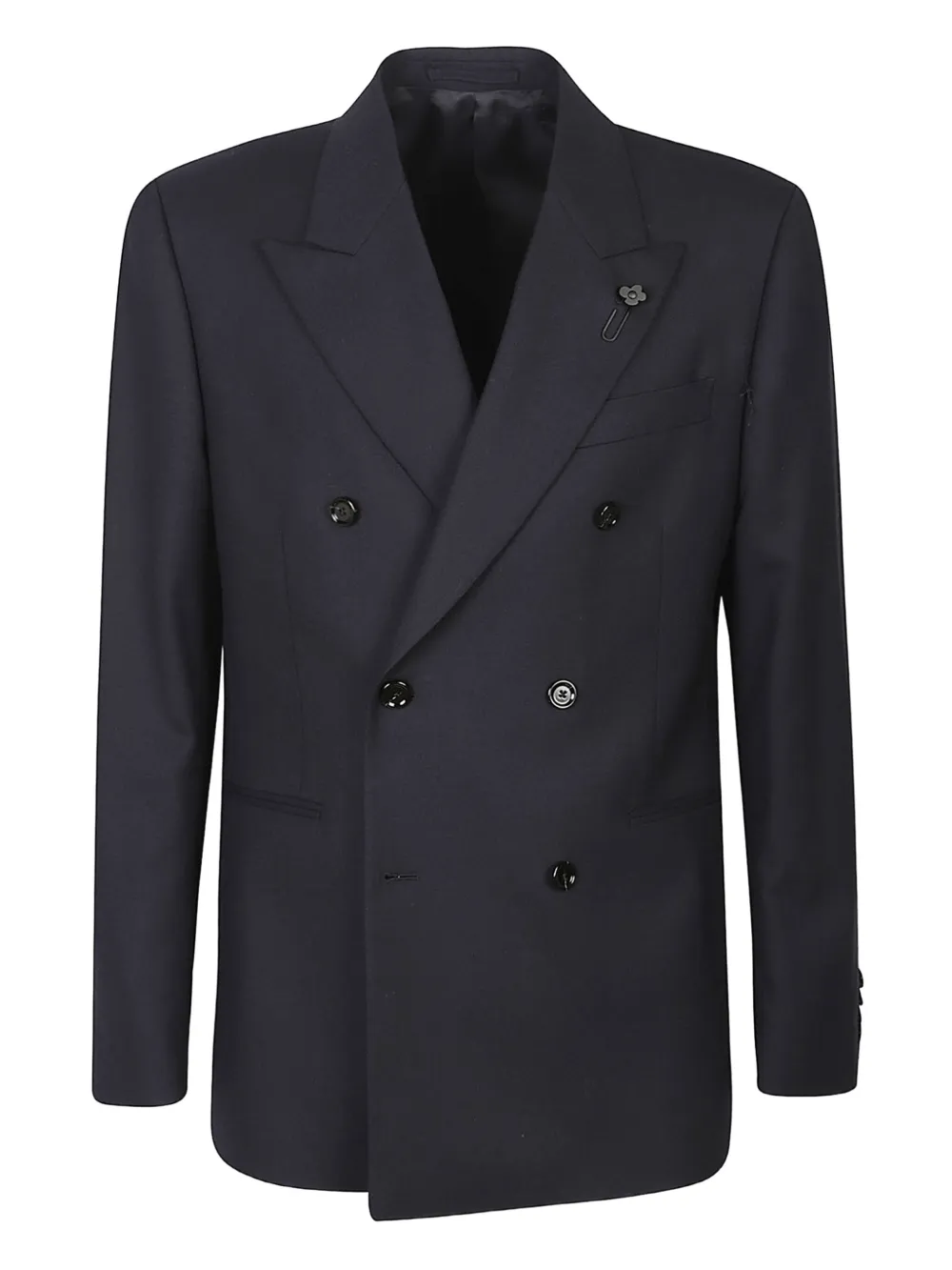 Lardini traje con doble botonadura | azul | Image 1