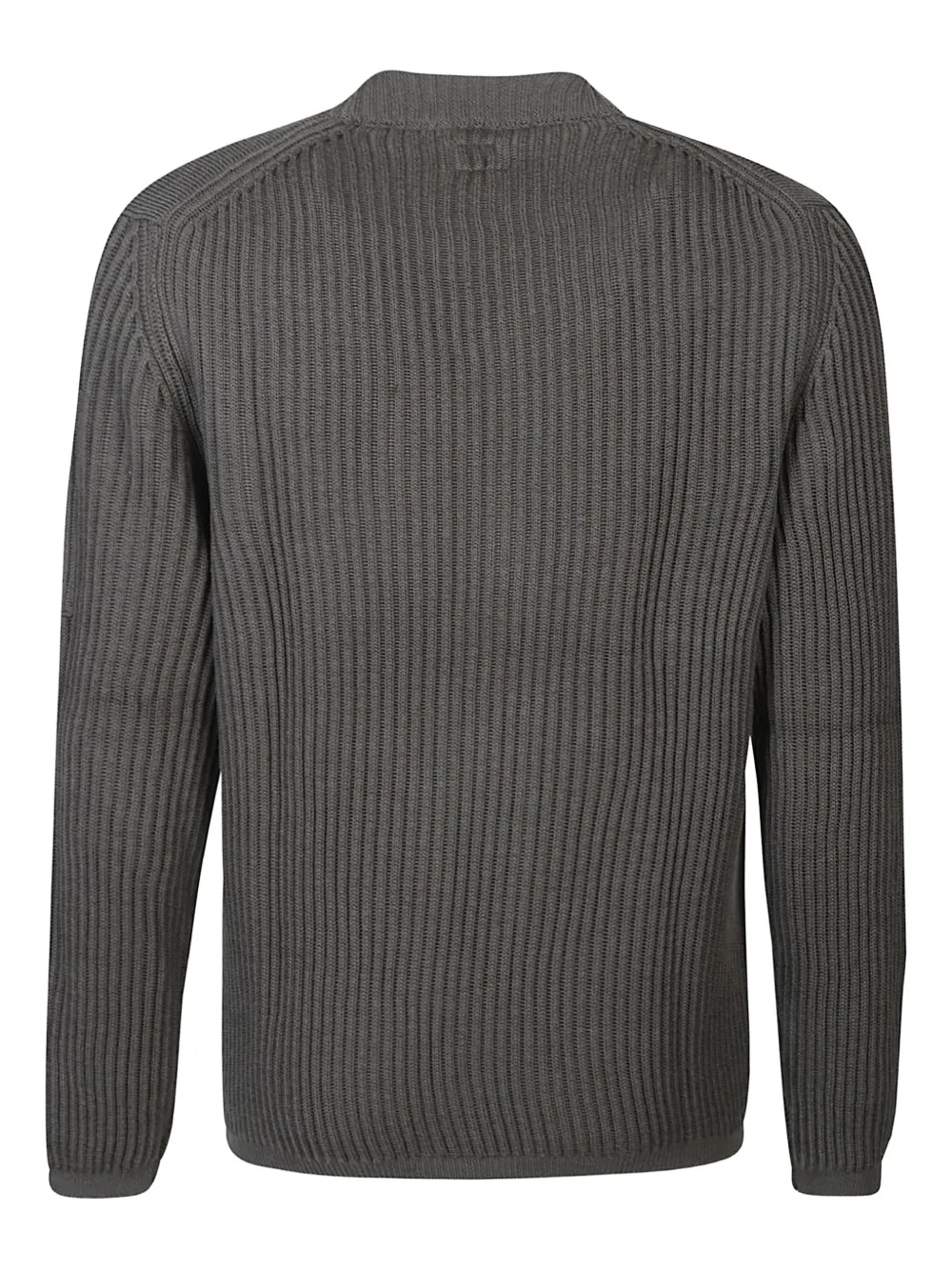 C.P. Company ribbed sweater - Grijs