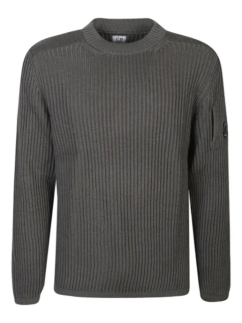 C.P. Company ribbed sweater