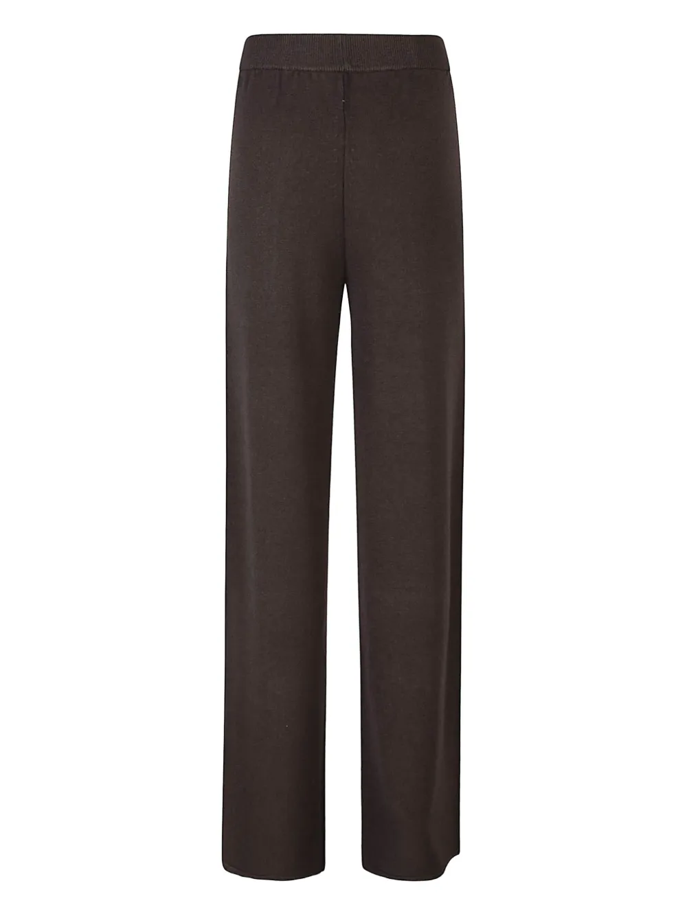 HINNOMINATE ribbed trousers - Bruin