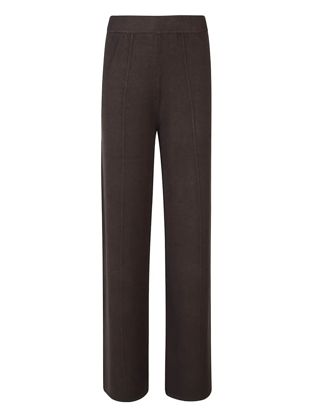 HINNOMINATE ribbed trousers | Brown | Image 1