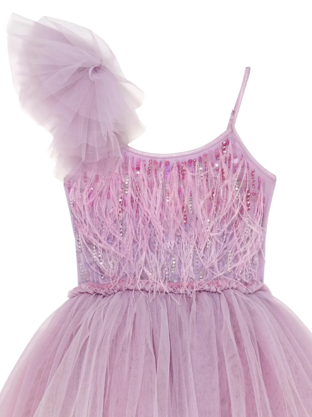 Tutu Du Monde Princess Whispers jurk met tutu Roze
