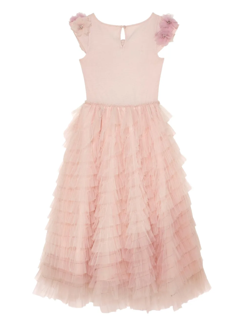 Tutu Du Monde Zahra tulen jurk Roze