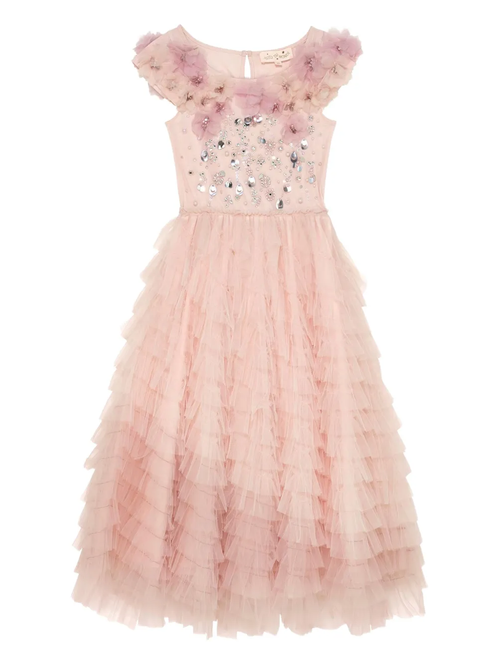 Tutu Du Monde Zahra チュールワンピース - ピンク Tutu Du Monde Zahra チュールワンピース - ピンク