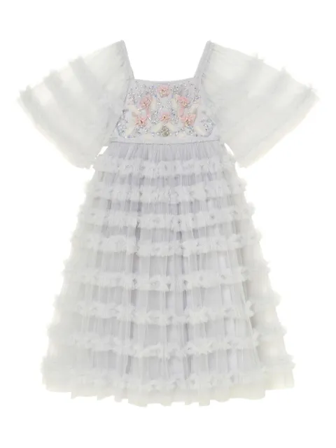 Tutu Du Monde vestido Blooming Blossom