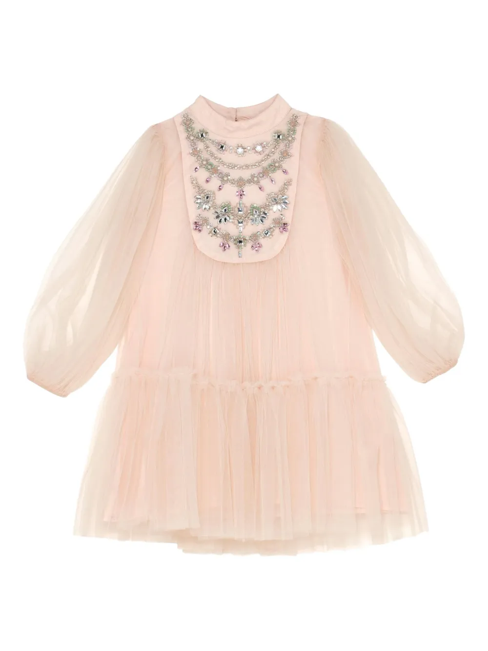 Tutu Du Monde Crown Jewel チュールワンピース - ピンク Tutu Du Monde Crown Jewel チュールワンピース - ピンク