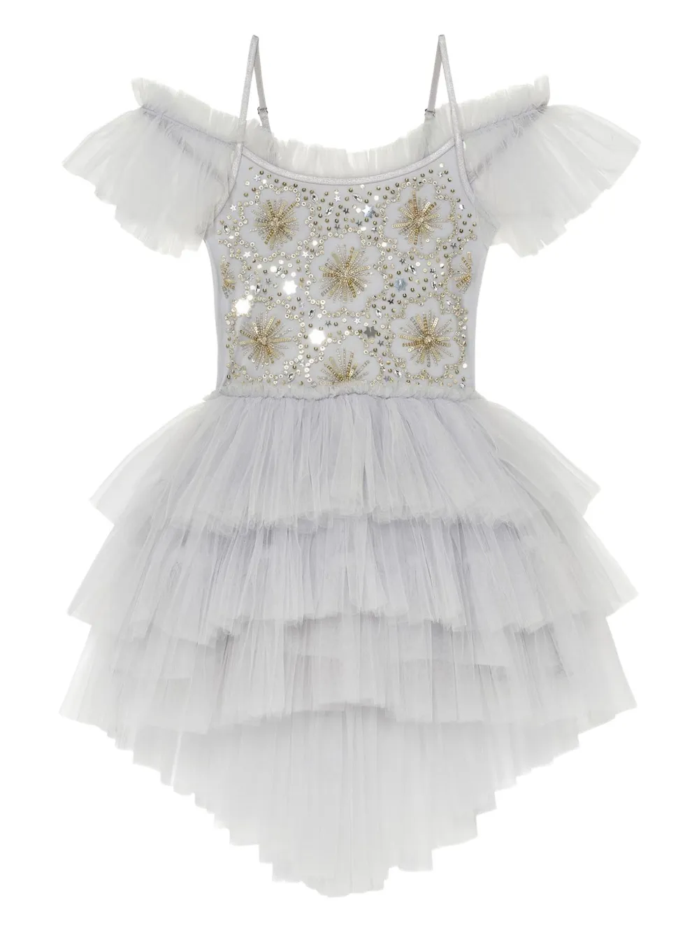 Tutu Du Monde Your Grace ワンピース - グレー Tutu Du Monde Your Grace ワンピース - グレー