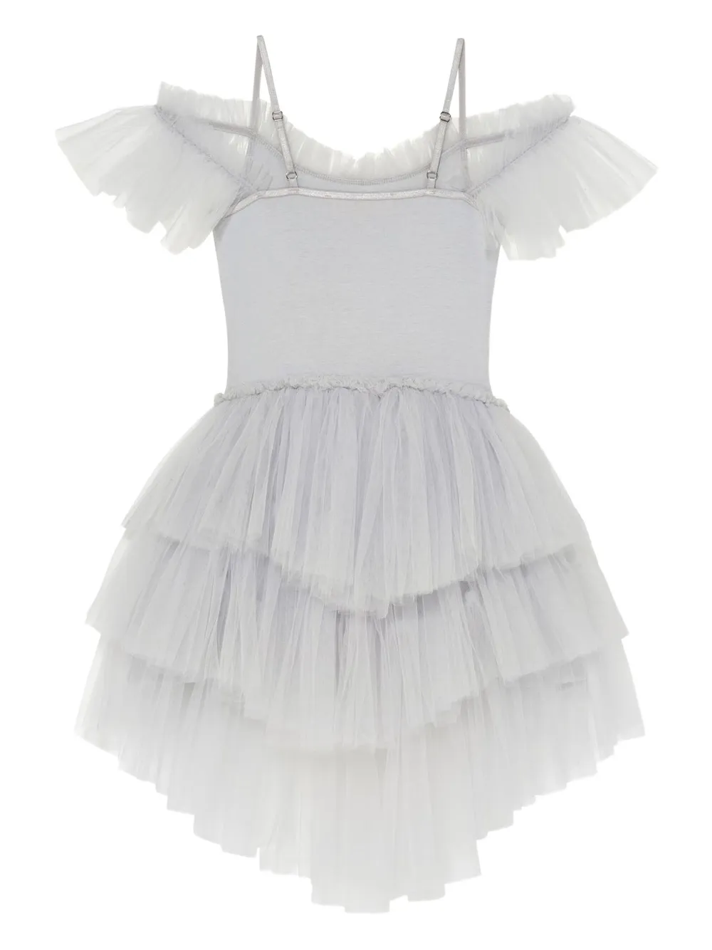 Tutu Du Monde Your Grace jurk met tutu Grijs