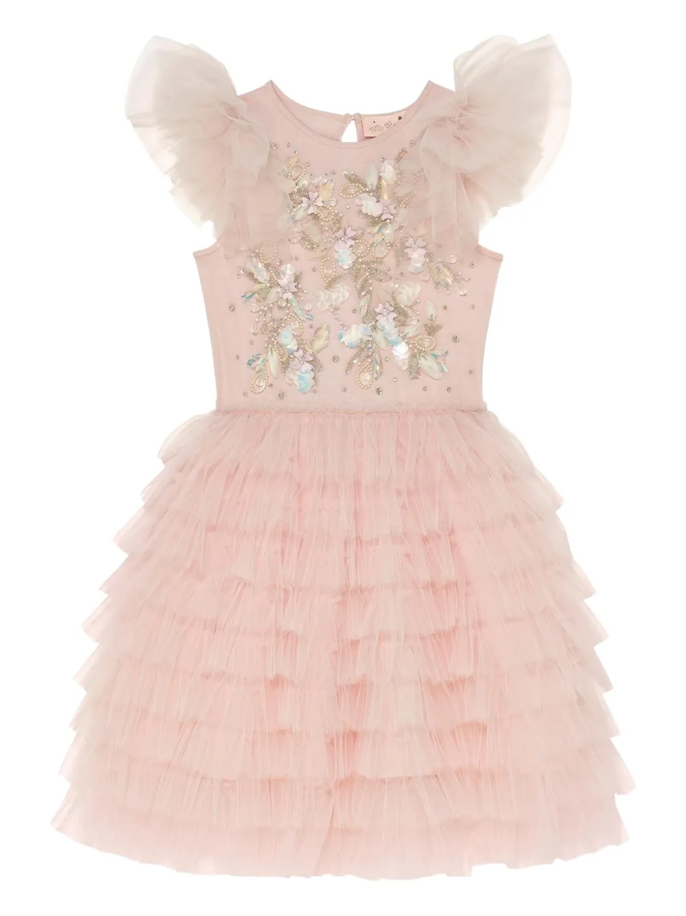 Tutu Du Monde Palais Laison チュチュワンピース - ピンク Tutu Du Monde Palais Laison チュチュワンピース - ピンク