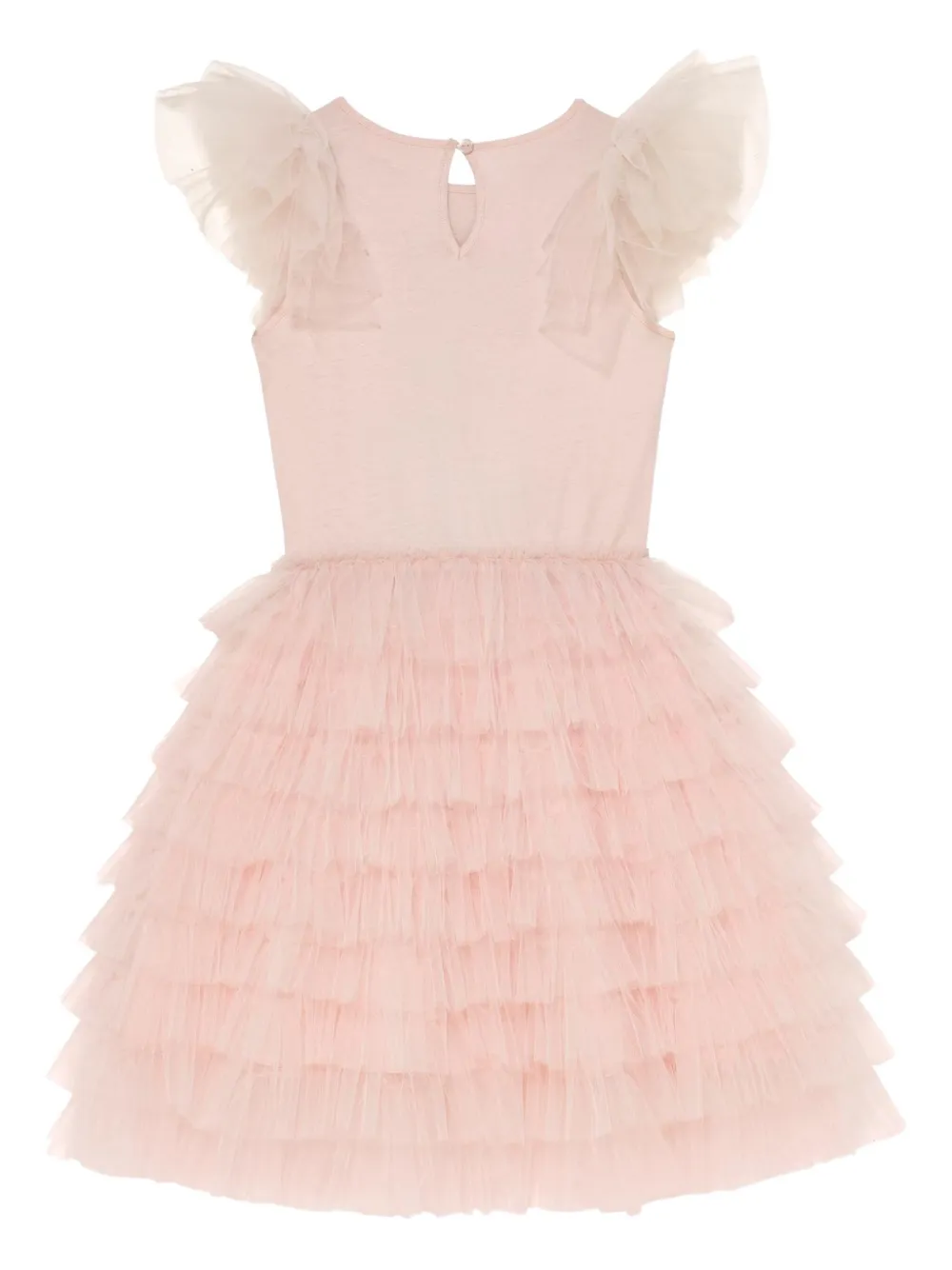 Tutu Du Monde Palais Laison jurk met tutu Roze