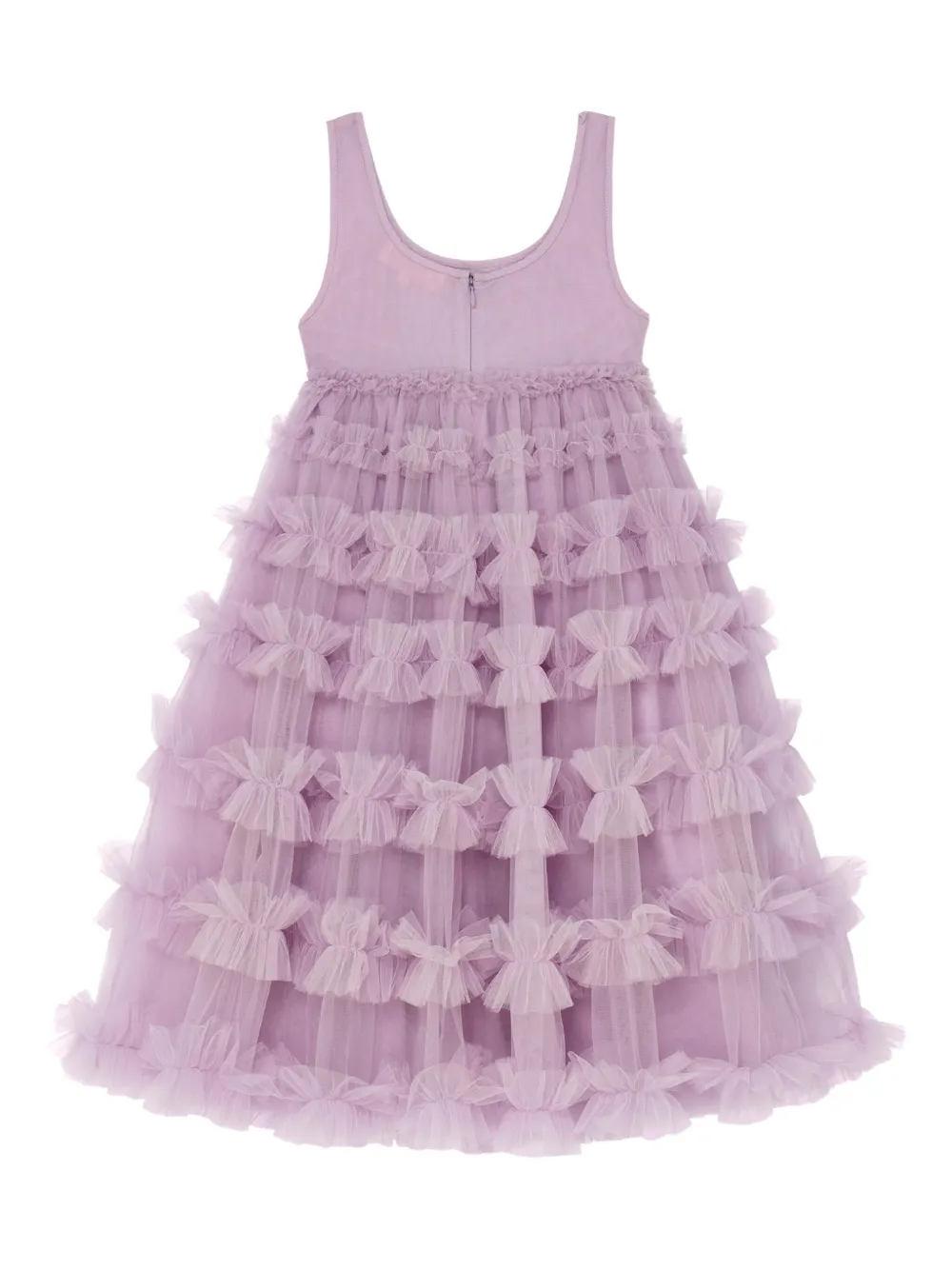 Tutu Du Monde Jewellery Box jurk met tutu Paars