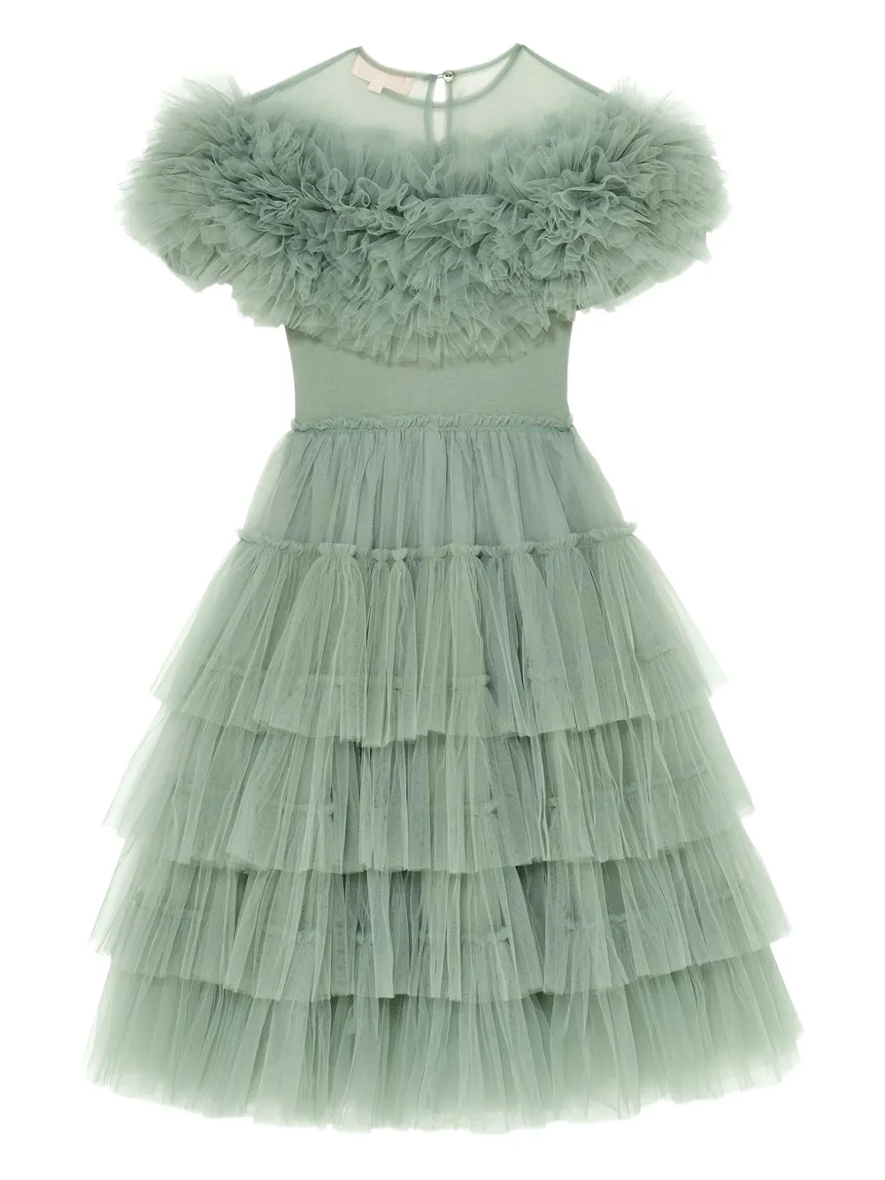 Tutu Du Monde Pondersoa Kleid mit Tutu | Festliche Kleider | Image 2