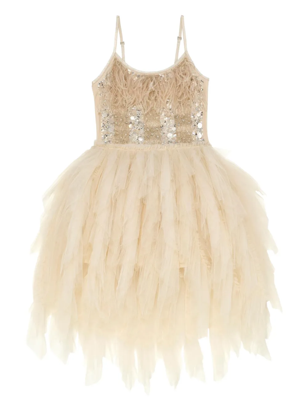 Tutu Du Monde Gold Radiance ワンピース - ニュートラル Tutu Du Monde Gold Radiance ワンピース - ニュートラル