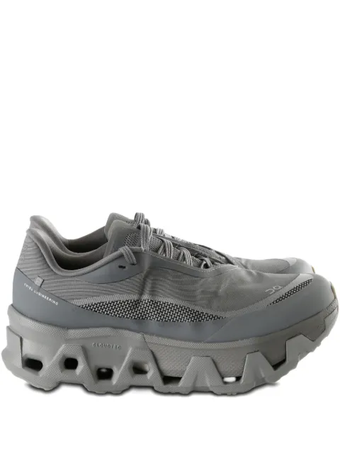 On Running panelled sneakers  