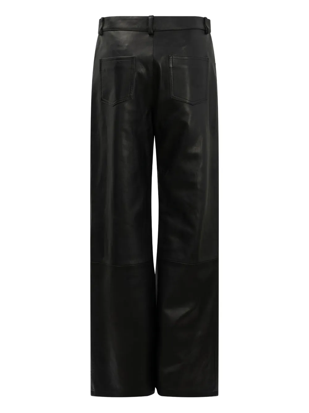 NORIARCO Broek met zak - Zwart