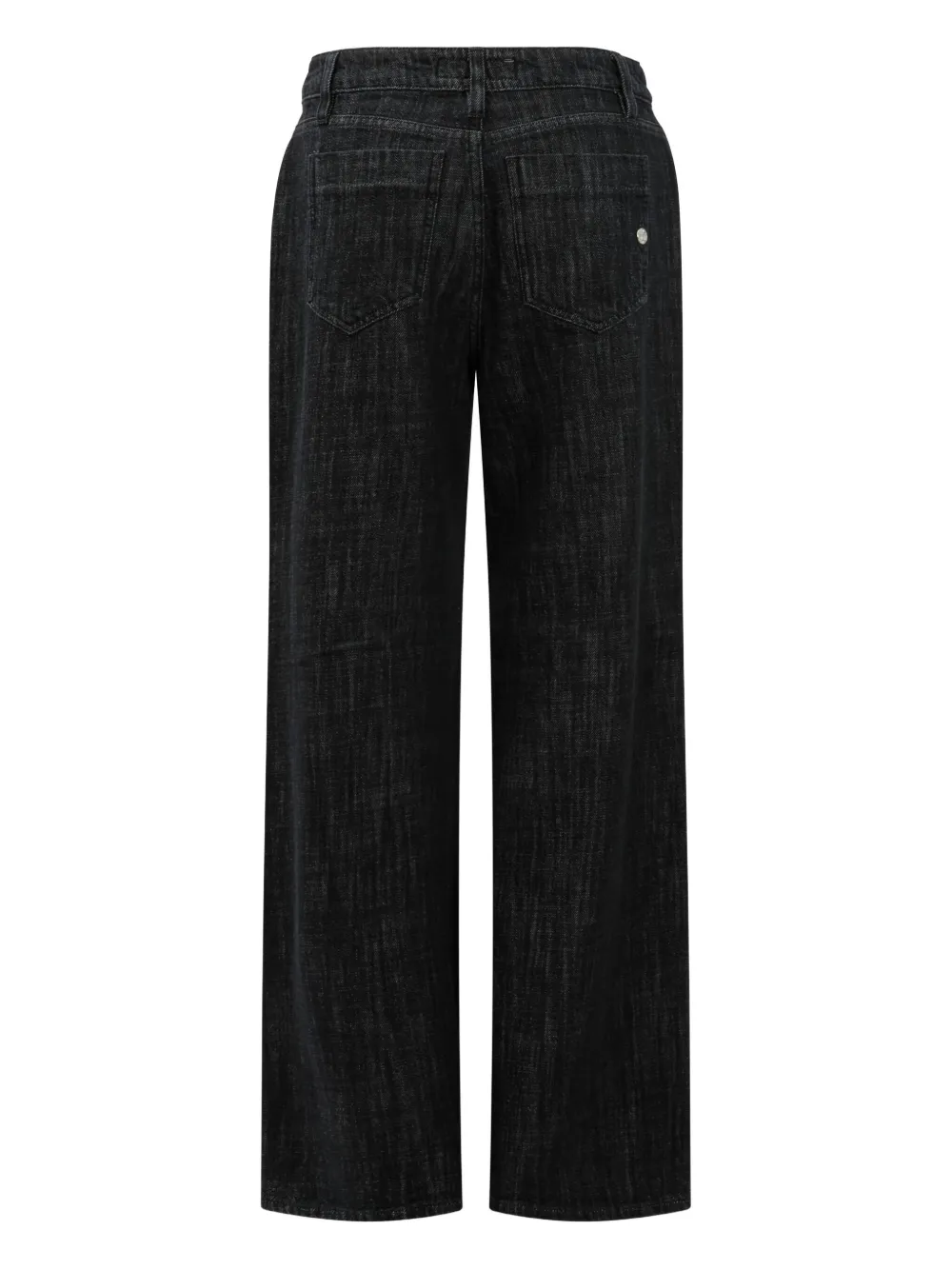 Shaft Jeans Straight jeans - Zwart